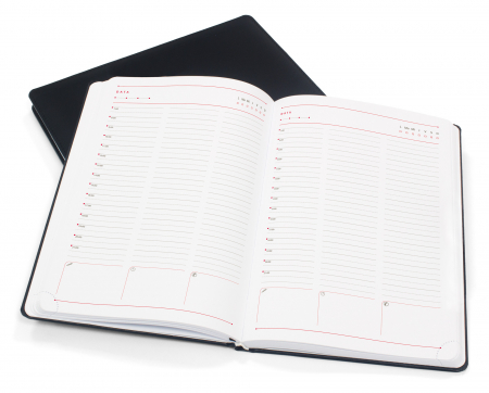 Agende personalizabile - Agenda Ego Bruges
