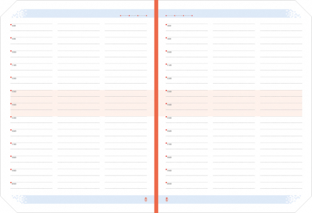 Agenda Ego Linea [2]
