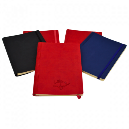 Agenda flex spira SE – imitatie piele, personalizare corporate [6]