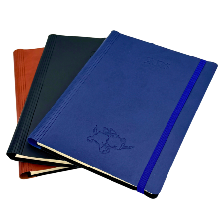 Agenda flex spira SE – imitatie piele, personalizare corporate [5]