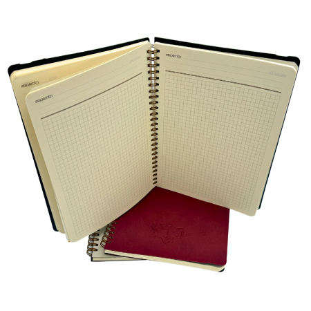 Agenda Duplex – dictando + matematica, productie proprie in Unitate Protejata [1]