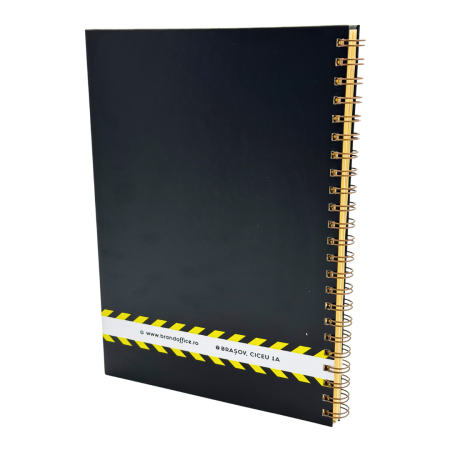 Agenda SL A4 matematica – productie proprie, personalizare corporate [1]