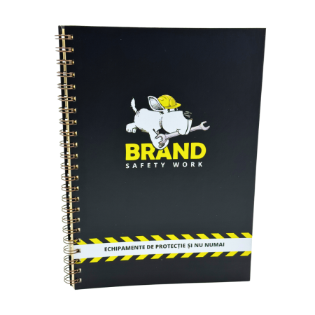 Agenda SL A4 matematica – productie proprie, personalizare corporate [1]