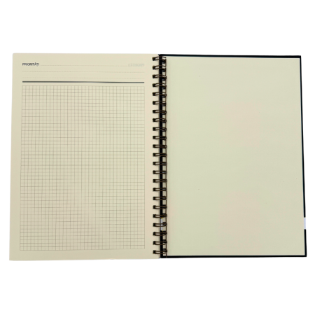 Agenda SL A4 matematica – productie proprie, personalizare corporate [5]