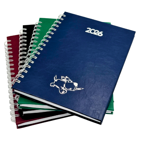Agenda SL A5 matematica – personalizare, productie proprie in Unitate Protejata [4]