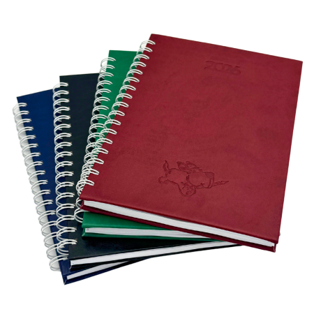 Agenda SL A5 matematica – personalizare, productie proprie in Unitate Protejata [5]
