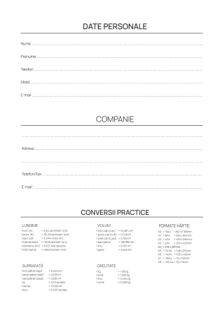 Agenda SL A5 matematica – personalizare, productie proprie in Unitate Protejata [2]