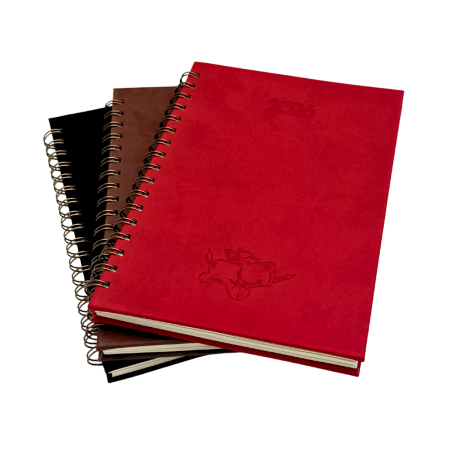 Agenda SL A5 matematica – personalizare, productie proprie in Unitate Protejata [5]