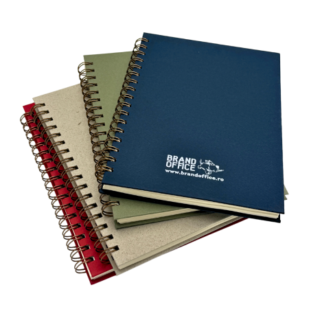 Agenda SL A5 matematica – personalizare, productie proprie in Unitate Protejata [7]