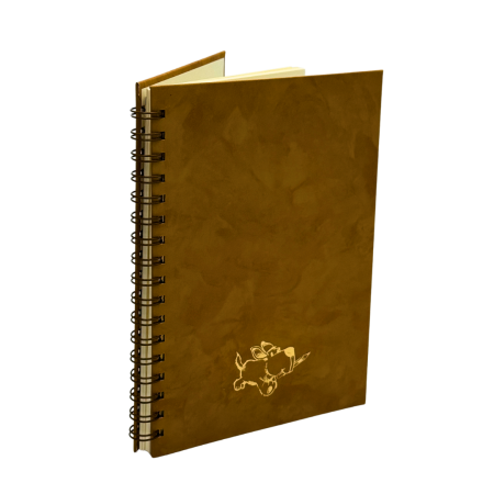 Agenda spira nedatata – culori și personalizare corporate [7]