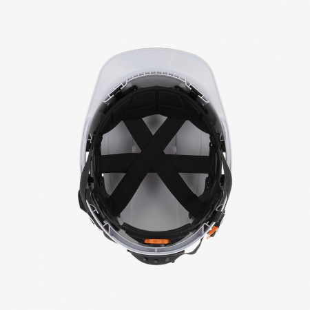 Casca de protectie cu prindere in 4 puncte AJUSCO CHINSTRAP, Safety Jogger [2]