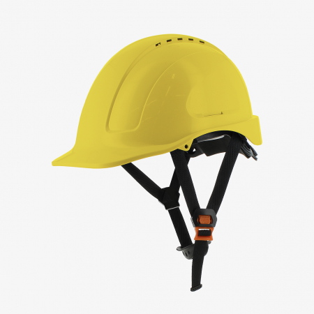 Casca de protectie cu prindere in 4 puncte AJUSCO CHINSTRAP, Safety Jogger [0]