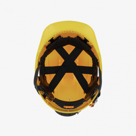 Casca de protectie cu prindere in 4 puncte AJUSCO CHINSTRAP, Safety Jogger [2]