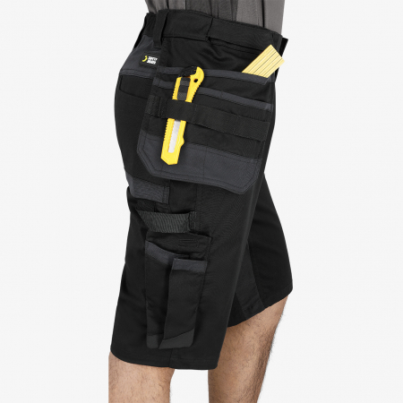 Pantaloni scurti ALKES 2, barbati, Safety Jogger [4]