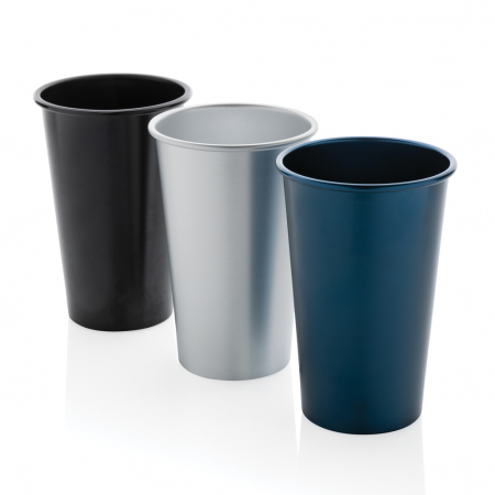 Pahar Alo aluminiu reciclat 450 ml [5]