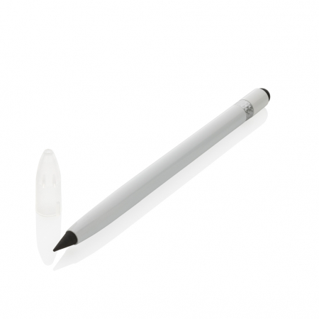 Pix Infinity din aluminiu cu guma de sters, scriere 20.000 m [1]