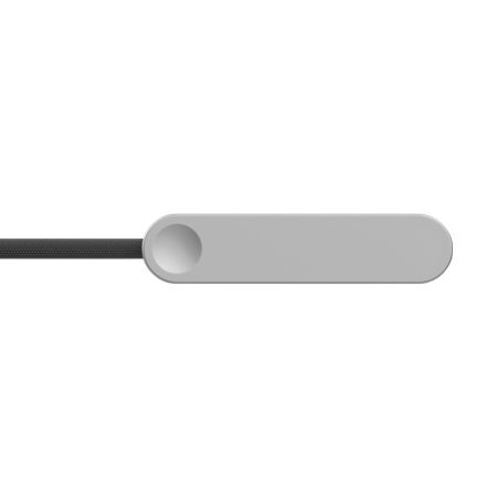 Cablu Aluvia RCS USB-C la USB-C 65W PD, 120 cm, cu suport telefon ajustabil, transfer date 40 Mbps, Android Auto si Apple CarPlay. [5]