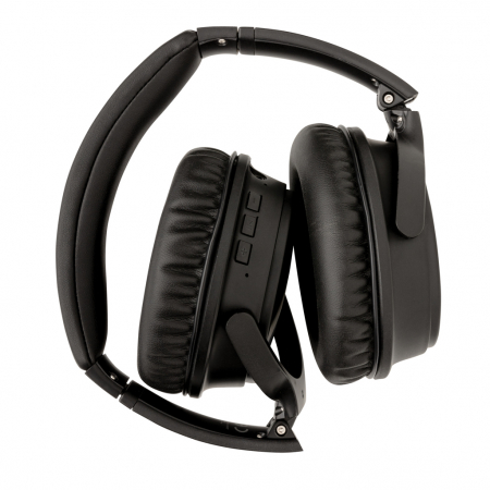 Casti wireless over-ear ANC -20dB, albastrutooth 5.0, autonomie 5H [3]