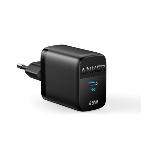 Incarcator Anker ACE 45W EU, GaN, incarcare rapida PD PPS [3]