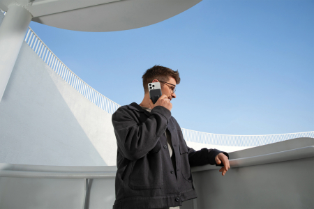 Baterie externa Anker MagGo QI2, 10.000 mAh, incarcare wireless magnetica 15W [9]