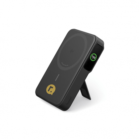 Baterie externa Anker MagGo QI2, 10.000 mAh, incarcare wireless magnetica 15W [7]