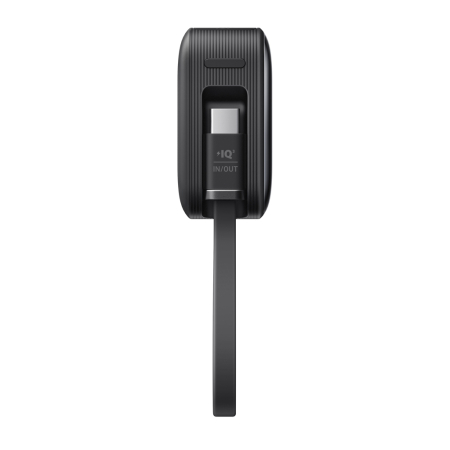 Powerbank Anker Nano 30W cu cablu USB-C integrat, ecran color, USB-C si USB-A [6]