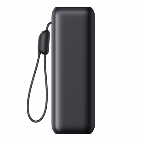 Baterie externa Anker 25.000 mAh, 165W, cabluri USB-C integrate si retractabile [4]