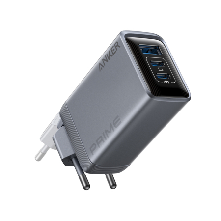 Incarcator Anker Prime GaN 100W, 3 porturi, 2 x USB-C si USB-A [1]