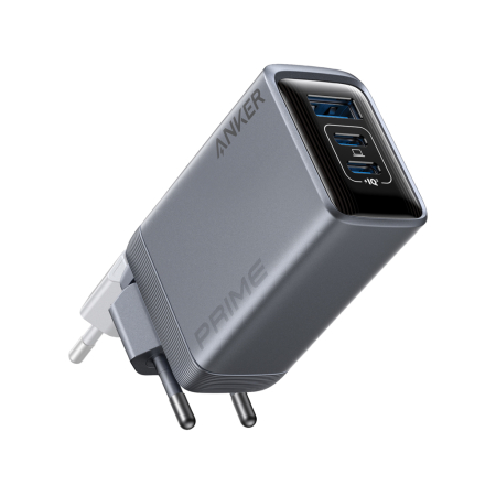 Incarcator Anker Prime GaN 100W, 3 porturi, 2 x USB-C si USB-A [0]