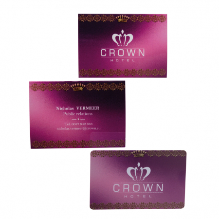 Card anti-skimming RFID cu cip activ — protectie 24/7 [9]