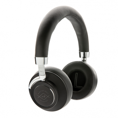 Casti wireless on-ear 8H, design nordic cu husa, Aria [7]