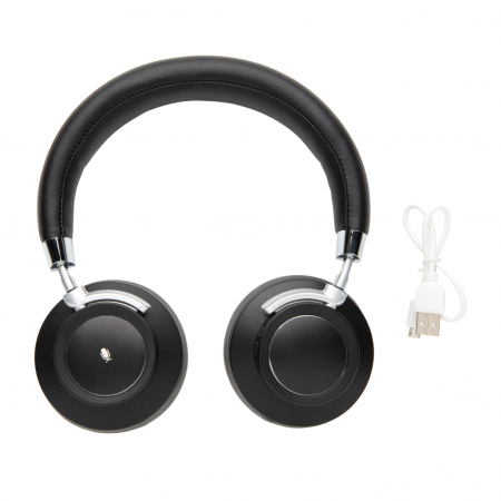 Casti wireless on-ear 8H, design nordic cu husa, Aria [4]
