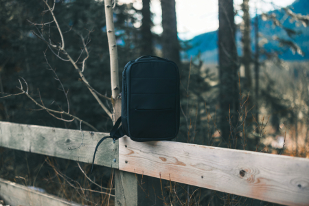 Rucsac calatorie Armond AWARE™ Free On Board 19L rPET [11]