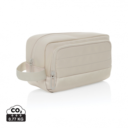 Trollere, genti si accesorii de voiaj - Geanta cosmetica Armond AWARE™ rPET 2,9L