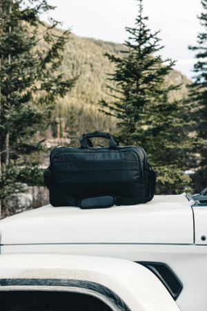 Geanta Armond AWARE Weekend 40L, reciclata [9]