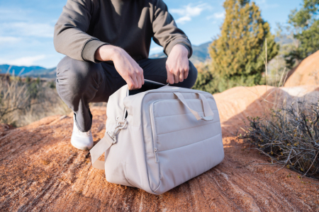 Geanta Armond AWARE Weekend 40L, reciclata [11]