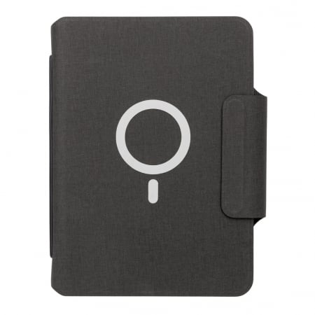 Agenda A5 cu incarcator wireless magnetic 10W si powerbank – multifunctionala si eleganta [5]