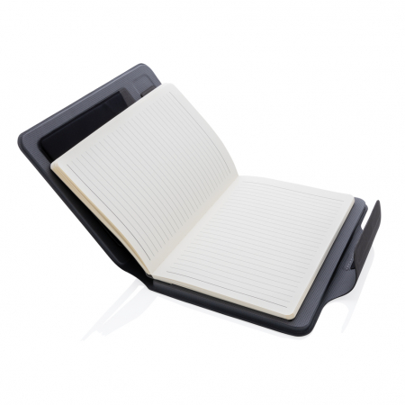 Agenda A5 cu incarcator wireless magnetic 10W si powerbank – multifunctionala si eleganta [8]