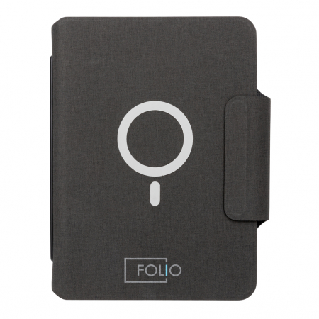 Agenda A5 cu incarcator wireless magnetic 10W si powerbank – multifunctionala si eleganta [11]