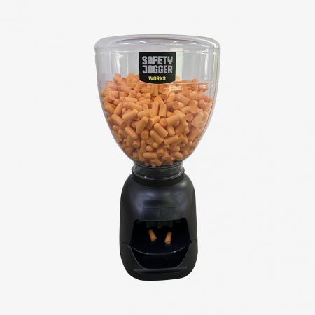 Diverse accesorii - Dispenser pentru dopuri de urechi ARUSHA, Safety Jogger