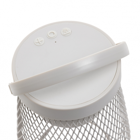 Lampa de masa Aurora din ABS reciclat RCS – reincarcabila USB-C, 24h autonomie [4]
