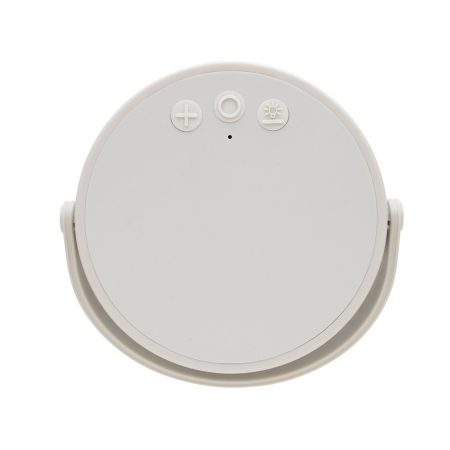 Lampa de masa Aurora din ABS reciclat RCS – reincarcabila USB-C, 24h autonomie [5]