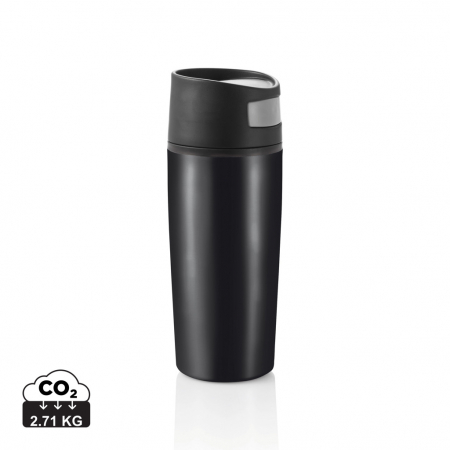 Sticle, cani si termosuri to go - Pahar termos Auto 300 ml antiscurgere pentru masina