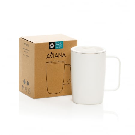 Cana termoizolanta Aviana Rowan RCS Recycled 450 ml – otel inoxidabil reciclat [6]