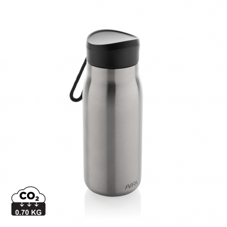 Avira Ain RCS Re-Steel 150ml – Mini sticla travel din otel reciclat, compacta si etansa [0]