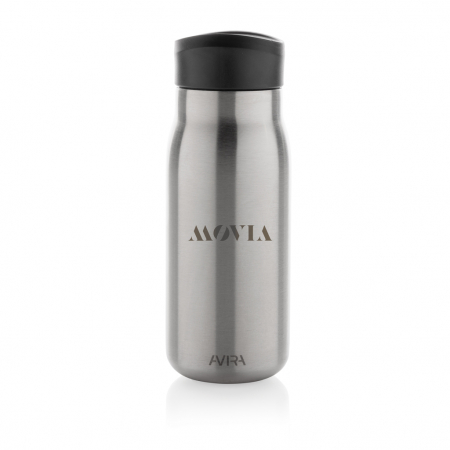 Avira Ain RCS Re-Steel 150ml – Mini sticla travel din otel reciclat, compacta si etansa [9]