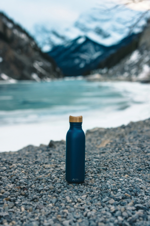 Avira Alcor RCS Re-Steel Water Bottle 600ml – Sticla otel reciclata, usoara si durabila [9]