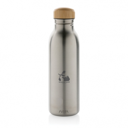 Avira Alcor RCS Re-Steel Water Bottle 600ml – Sticla otel reciclata, usoara si durabila [6]