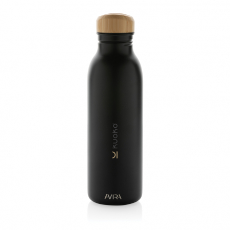 Avira Alcor RCS Re-Steel Water Bottle 600ml – Sticla otel reciclata, usoara si durabila [6]