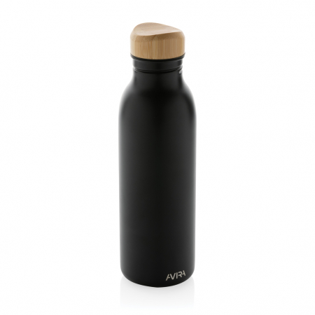 Avira Alcor RCS Re-Steel Water Bottle 600ml – Sticla otel reciclata, usoara si durabila [1]
